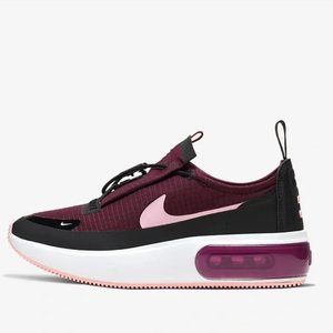 Nike Air Max Dia Winter Womens Shoes Night Maroon